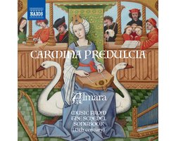 Almara - Carmina Predulcia (CD)