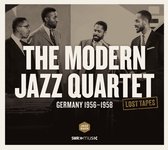 The Modern Jazz Quartet - Studio Recordings 1956-58 (CD)