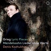 Denis Kozhukhin - Grieg Lyric.. (Super Audio CD)