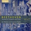Ian Watson & Susanna Ogata - Beethoven: Sonatas For Fortepiano And Violin Volume 3 (CD)