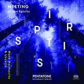 Matt Haimovitch & Uccello - Meeting of The Spirits (Super Audio CD)