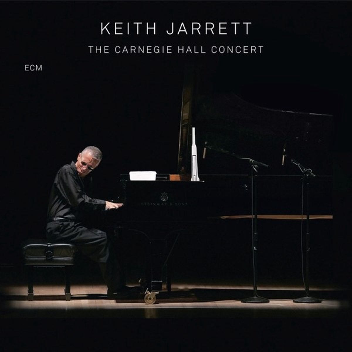 Keith Jarrett - The Carnegie Hall Concert (2 CD)