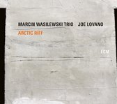 Marcin Wasilewski Trio & Joe Lovano - Arctic Riff (CD)