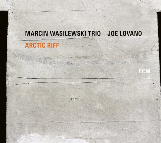 Marcin Wasilewski Trio & Joe Lovano - Arctic Riff (CD)