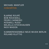 Michael Mantler - Concertos (CD)