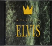 Various Artists - A Tribute To Elvis (CD)
