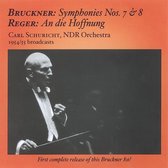 NDR Sinfonieorchester - Symphonies 7 & 8/An Die Hoffnung (2 CD)
