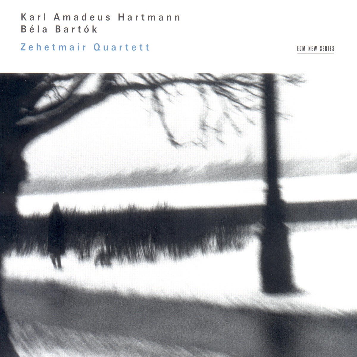 Zehetmair Quartett - Karl Amadeus Hartmann | Béla Bartók (CD)