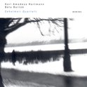 Zehetmair Quartett - Hartmann/Bartok (CD)