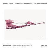 Beethoven Cyclus:Piano  Sonatas 7//Opus 90,101,106