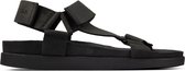 Clarks - Heren - Sunder Range - G - 2 - black nubuck - maat 9