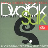 Prague Symphony Orchestra, Jiri Belohlavek - Small Orchestral Pieces (CD)