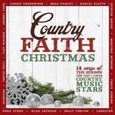 Various Artists - Country Faith Christmas (CD)