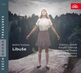 National Theatre In Prague Chorus And Orchestra, Jarislav Krombholc - Smetana: Libuse (2 CD)