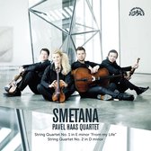 Pavel Haas Quartet - String Quartets (LP)