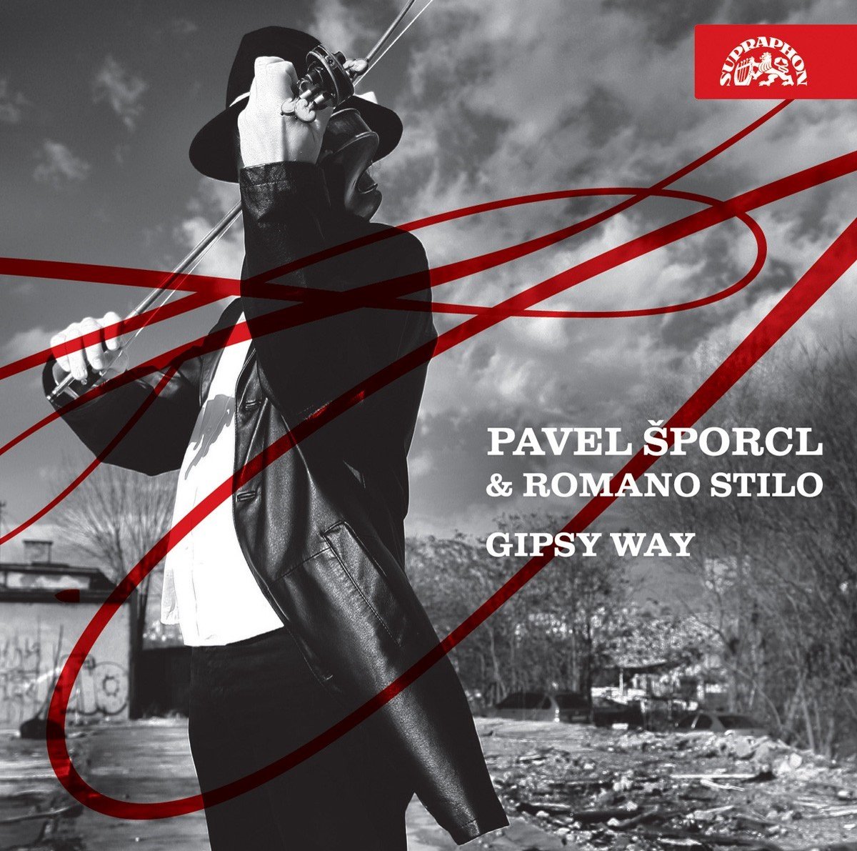 Pavel Sporcl, Romano Stilo - Gipsy Way (CD)