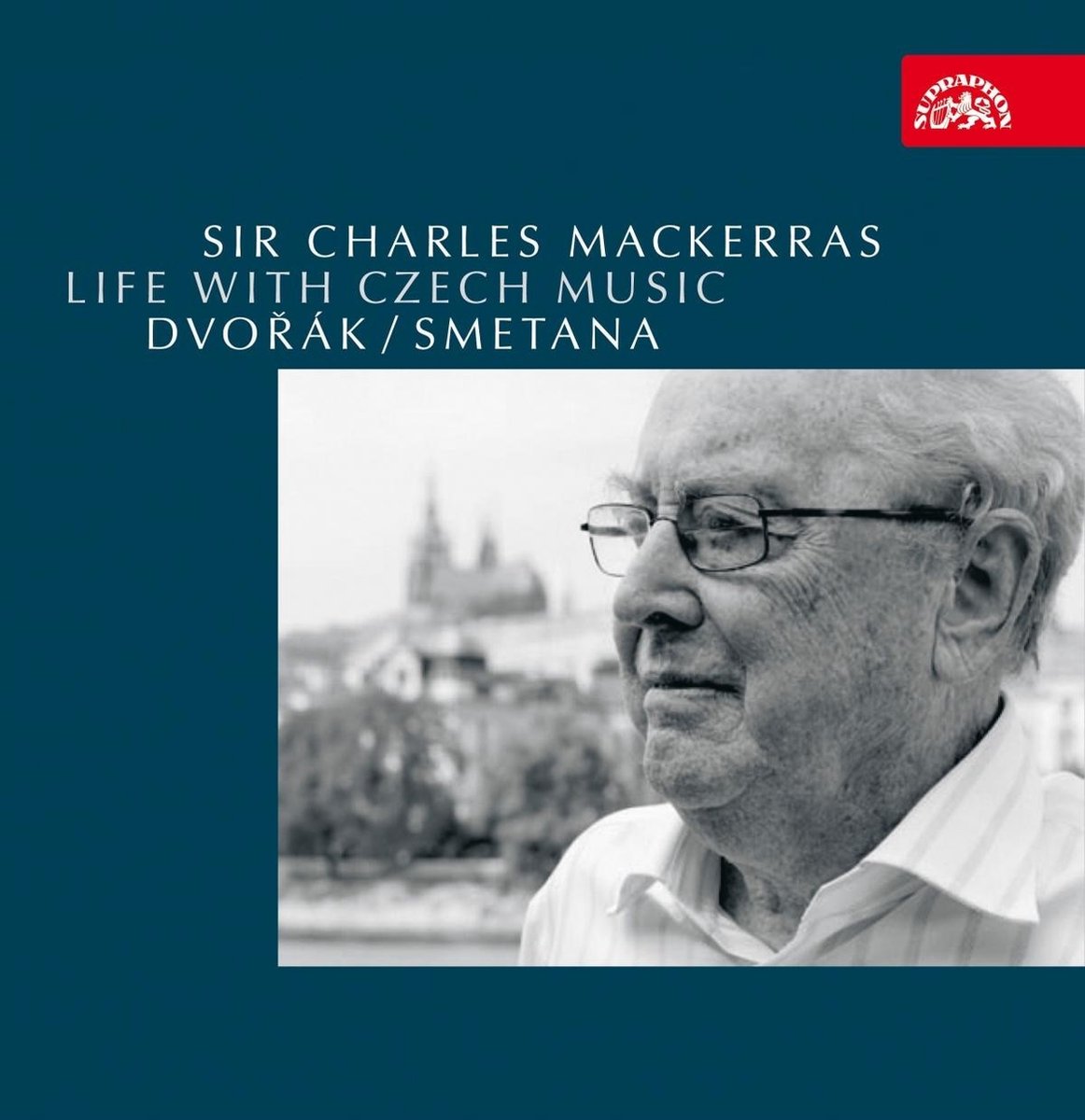Czech Philharmonic Orchestra, Prague Symphony Orchestra, Charles Mackerras - Life With Czech Music (6 CD)