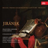 Sergio Azzolini, Xenia Löffler, Jana Semerádová, Lenka Torgersen, Collegium Marianum - Jiránek: Concertos. Music from Eighteenth-Century Prague (CD)