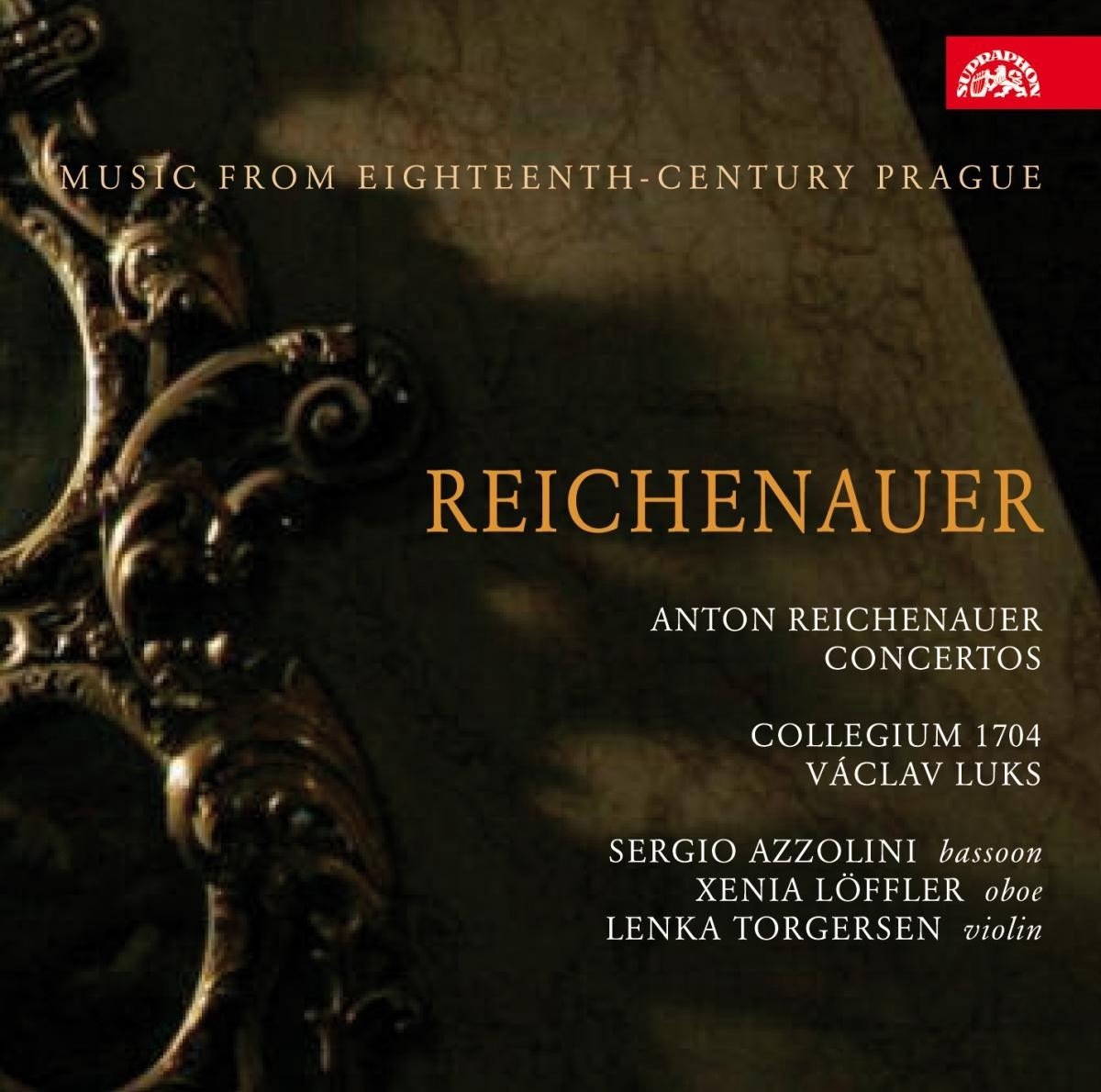 Collegium 1704 - Reichenauer: Concertos (CD)