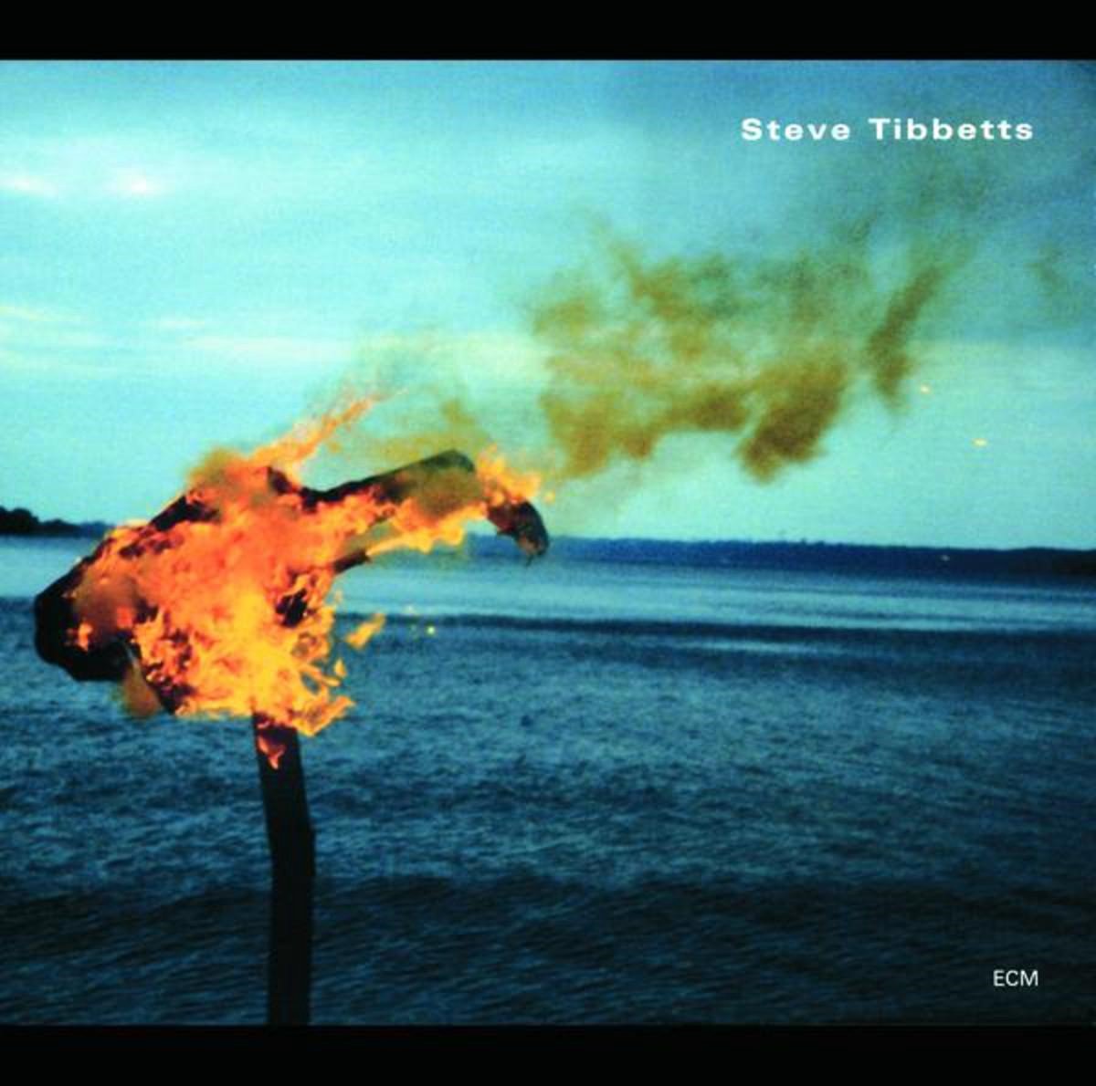 Steve Tibbetts - A Man About A Horse (CD)