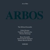 Hilliard Ensemble - Arbos (CD)