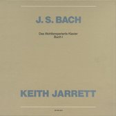 Bach: Well-Tempered Clavier, Book I / Keith Jarrett