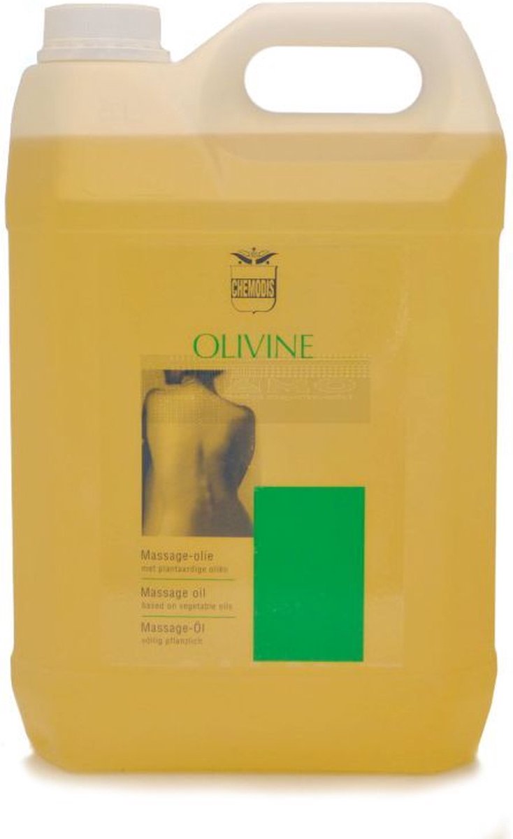 Goedkoopste Olivine Massage Olie - 5 Liter