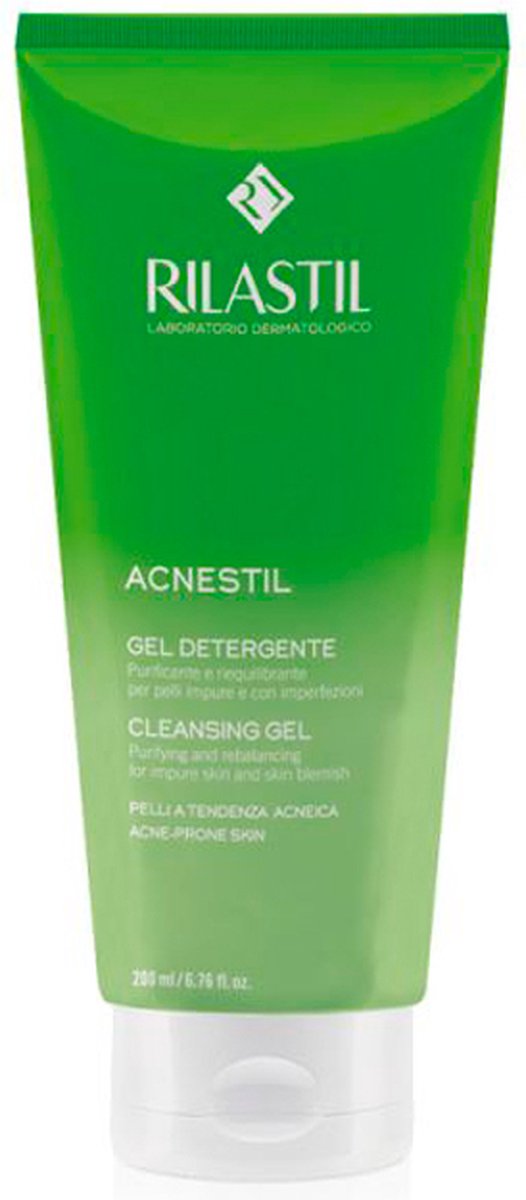 Rilastil Acnestil Gel Limpiador Purificante 200 Ml