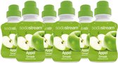 Sodastream - Voordeelpack - Appel (6 flessen)