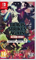 Nintendo Travis Strikes Again: No More Heroes, Switch video-game Nintendo Switch