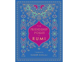 Omslag van The Friendship Poems of Rumi