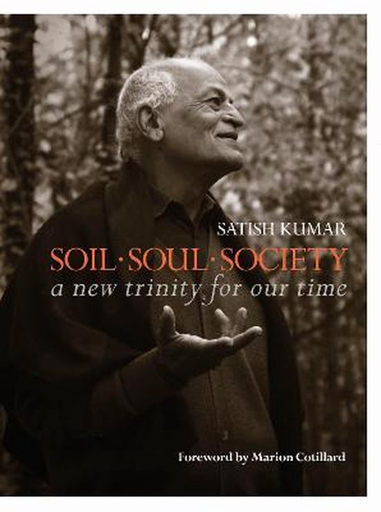 Soil Soul Society - cover