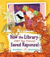 How Library Not Prince Saved Rapunzel