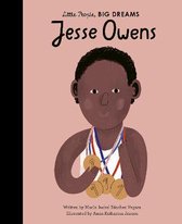 Little People Big Dreams Jesse Owens