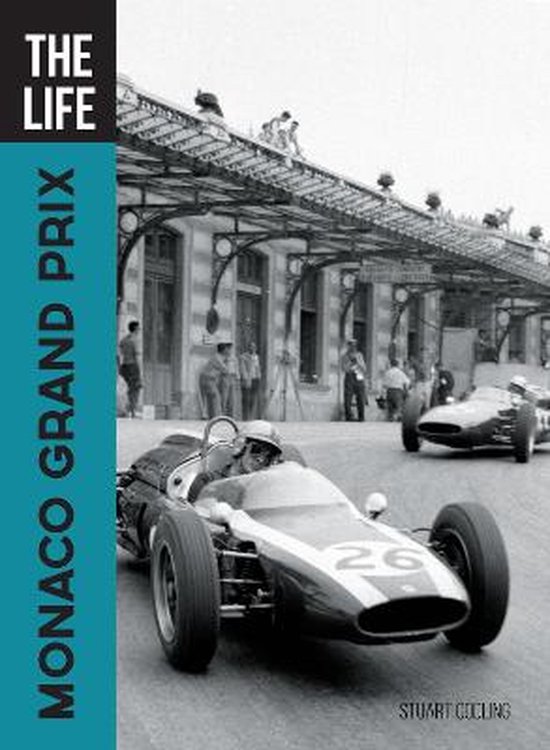 The Life Monaco Grand Prix - cover