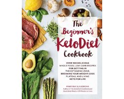 The Beginner's KetoDiet Cookbook