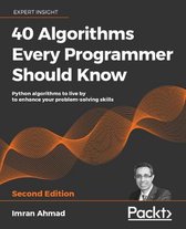 40 Algorithms Every Programmer Should Know -