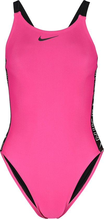 Maillot de bain une pièce Nike Fastback pour Femme. Nike BE