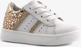 TwoDay leren meisjes sneakers - Wit - Maat 20