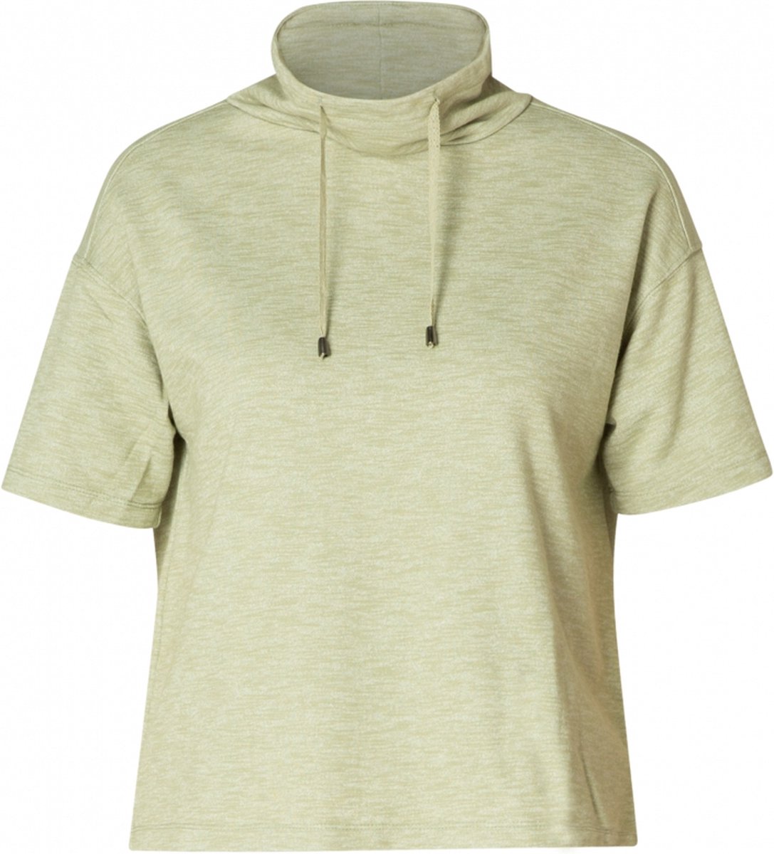 YESTA Haia Sweatshirt - Green Ash - maat 2(50)