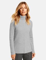 GERRY WEBER Dames Coltrui met ribstructuur