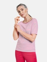 GERRY WEBER T-Shirt met 1/2 mouwen