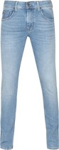 Vanguard - V7 Rider Jeans Light Wash Blue - W 36 - L 32 - Modern-fit