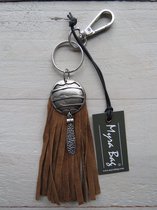 sleutelhanger/tashanger bohemian style van Myra Bag
