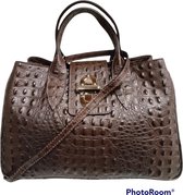 Andrea's Bags damestas Laura donkerbruin