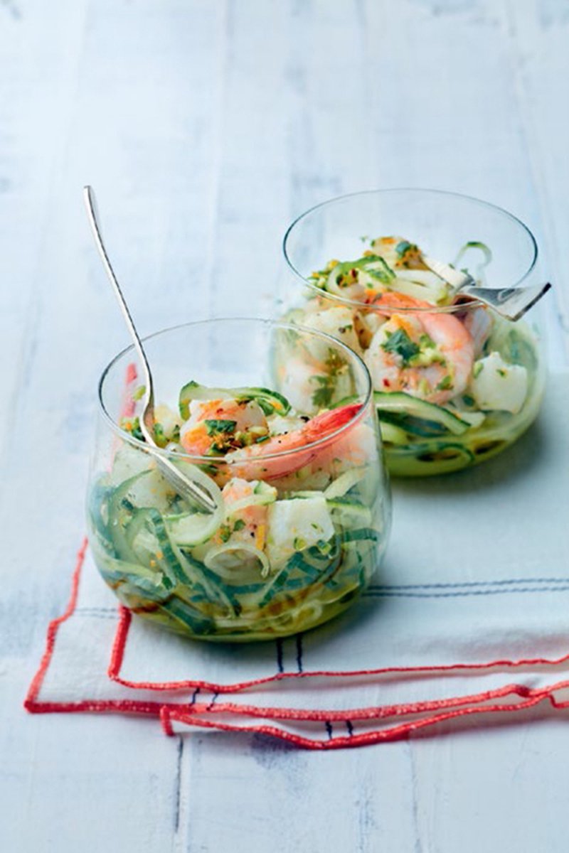 Cône à Tagliatelles Taille-légumes - Spiralizer Junior I Tupperware