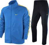 Nike Season Poly KNIT TRK Suit Trainingspak Maat S