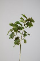 Kunsttak - Andromeda - topkwaliteit decoratie - 2 stuks - zijden tak - Groen - 63 cm hoog