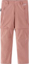Reima - Afritsbare broek voor kinderen - Muggenbestendige broek - Virrat - Rose Blush - maat 110cm