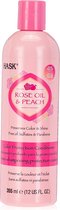 Hask Rose Oil & Peach Color Protection Conditioner 355ml